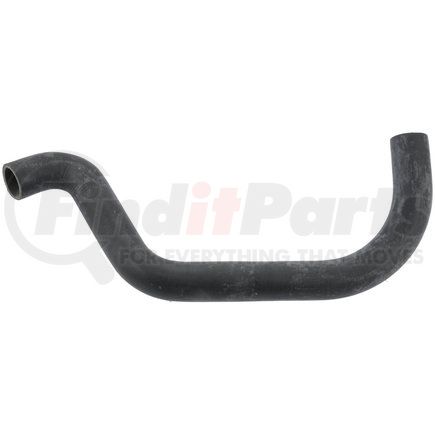 61260 by CONTINENTAL AG - Designed to transfer glycol-based coolant throughout the vehicle's cooling system.  The EPDM tube and cover and the synthetic reinforcement meets or exceeds SAE 20R4EC Class D1 specifications. Exact OEM configuration ensures a perfect fit. 