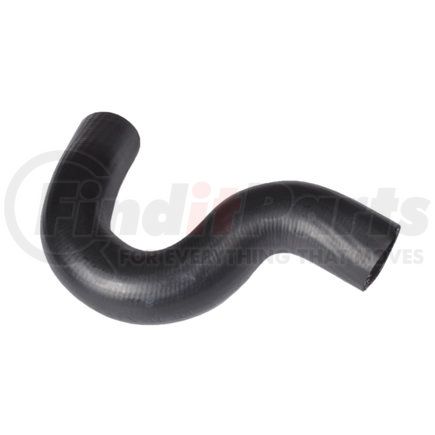 61263 by CONTINENTAL AG - Designed to transfer glycol-based coolant throughout the vehicle's cooling system. The EPDM tube and cover and the synthetic reinforcement meets or exceeds SAE 20R4EC Class D1 specifications. Exact OEM configuration ensures a perfect fit.