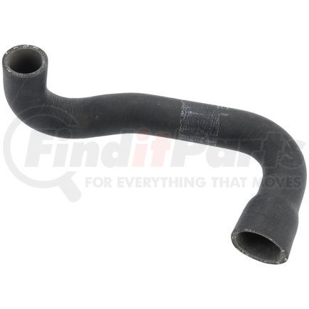 61269 by CONTINENTAL AG - Designed to transfer glycol-based coolant throughout the vehicle's cooling system. The EPDM tube and cover and the synthetic reinforcement meets or exceeds SAE 20R4EC Class D1 specifications. Exact OEM configuration ensures a perfect fit.