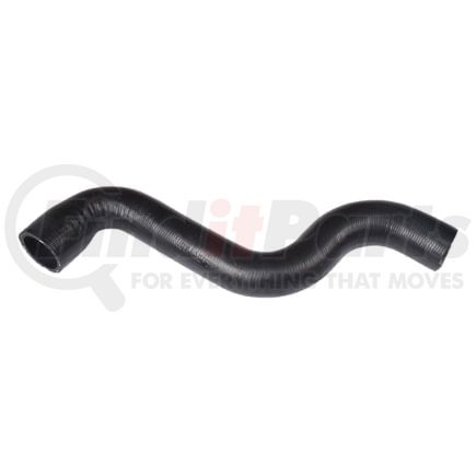 61270 by CONTINENTAL AG - Designed to transfer glycol-based coolant throughout the vehicle's cooling system. The EPDM tube and cover and the synthetic reinforcement meets or exceeds SAE 20R4EC Class D1 specifications. Exact OEM configuration ensures a perfect fit.