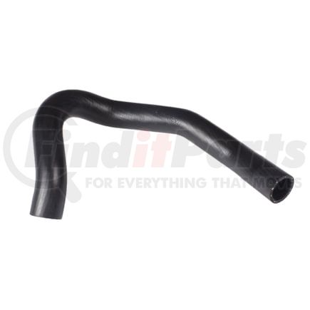 61290 by CONTINENTAL AG - Designed to transfer glycol-based coolant throughout the vehicle's cooling system.  The EPDM tube and cover and the synthetic reinforcement meets or exceeds SAE 20R4EC Class D1 specifications. Exact OEM configuration ensures a perfect fit. 