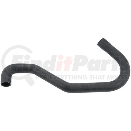 Continental AG 61312 Radiator Coolant Hose Designed to transfer glycol-based coolant throughout the vehicle's cooling system.