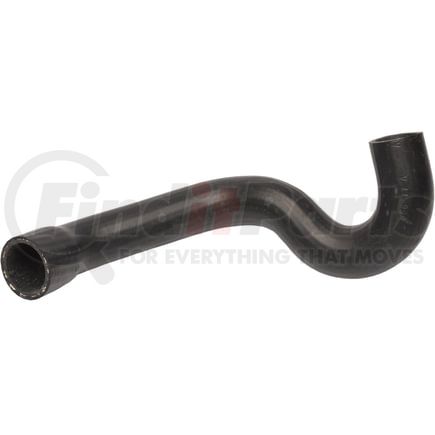 61310 by CONTINENTAL AG - Designed to transfer glycol-based coolant throughout the vehicle's cooling system. The EPDM tube and cover and the synthetic reinforcement meets or exceeds SAE 20R4EC Class D1 specifications. Exact OEM configuration ensures a perfect fit.