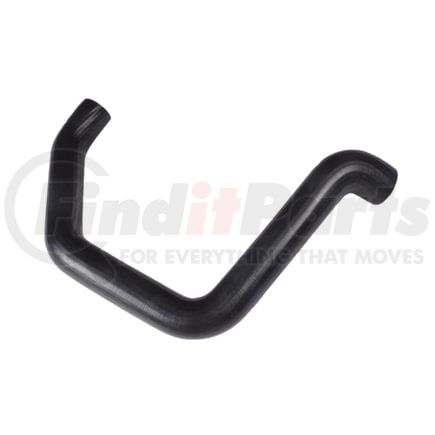 61314 by CONTINENTAL AG - Designed to transfer glycol-based coolant throughout the vehicle's cooling system. The EPDM tube and cover and the synthetic reinforcement meets or exceeds SAE 20R4EC Class D1 specifications. Exact OEM configuration ensures a perfect fit.