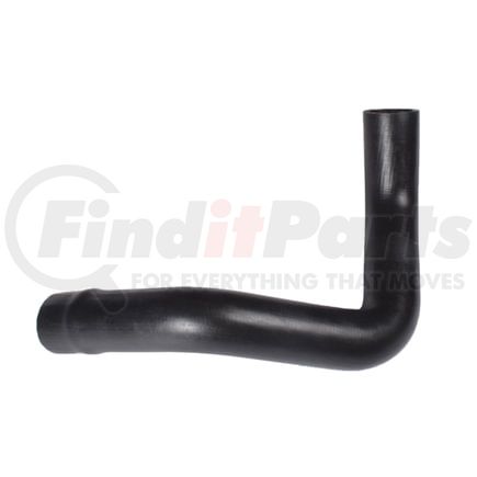 61315 by CONTINENTAL AG - Designed to transfer glycol-based coolant throughout the vehicle's cooling system. The EPDM tube and cover and the synthetic reinforcement meets or exceeds SAE 20R4EC Class D1 specifications. Exact OEM configuration ensures a perfect fit.