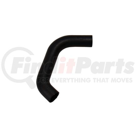 61311 by CONTINENTAL AG - Designed to transfer glycol-based coolant throughout the vehicle's cooling system. The EPDM tube and cover and the synthetic reinforcement meets or exceeds SAE 20R4EC Class D1 specifications. Exact OEM configuration ensures a perfect fit.