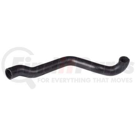 61327 by CONTINENTAL AG - Designed to transfer glycol-based coolant throughout the vehicle's cooling system. The EPDM tube and cover and the synthetic reinforcement meets or exceeds SAE 20R4EC Class D1 specifications. Exact OEM configuration ensures a perfect fit.