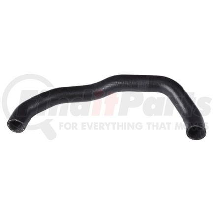 61336 by CONTINENTAL AG - Designed to transfer glycol-based coolant throughout the vehicle's cooling system.  The EPDM tube and cover and the synthetic reinforcement meets or exceeds SAE 20R4EC Class D1 specifications. Exact OEM configuration ensures a perfect fit. 