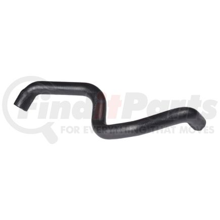 Continental AG 61341 Radiator Coolant Hose Designed to transfer glycol-based coolant throughout the vehicle's cooling system.