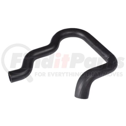 61343 by CONTINENTAL AG - Designed to transfer glycol-based coolant throughout the vehicle's cooling system. The EPDM tube and cover and the synthetic reinforcement meets or exceeds SAE 20R4EC Class D1 specifications. Exact OEM configuration ensures a perfect fit.