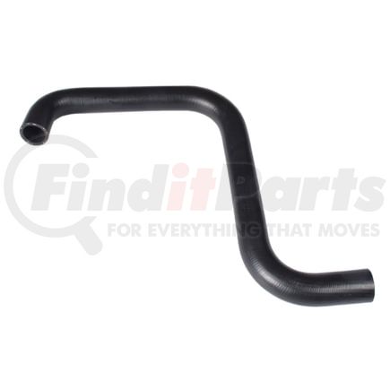 61354 by CONTINENTAL AG - Designed to transfer glycol-based coolant throughout the vehicle's cooling system. The EPDM tube and cover and the synthetic reinforcement meets or exceeds SAE 20R4EC Class D1 specifications. Exact OEM configuration ensures a perfect fit.