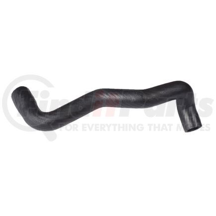 61363 by CONTINENTAL AG - Designed to transfer glycol-based coolant throughout the vehicle's cooling system. The EPDM tube and cover and the synthetic reinforcement meets or exceeds SAE 20R4EC Class D1 specifications. Exact OEM configuration ensures a perfect fit.