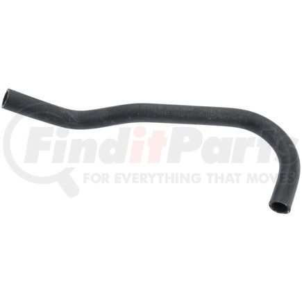 61369 by CONTINENTAL AG - Designed to transfer glycol-based coolant throughout the vehicle's cooling system. The EPDM tube and cover and the synthetic reinforcement meets or exceeds SAE 20R4EC Class D1 specifications. Exact OEM configuration ensures a perfect fit.