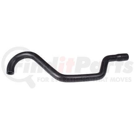 61370 by CONTINENTAL AG - Designed to transfer glycol-based coolant throughout the vehicle's cooling system. The EPDM tube and cover and the synthetic reinforcement meets or exceeds SAE 20R4EC Class D1 specifications. Exact OEM configuration ensures a perfect fit.