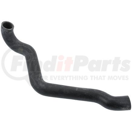 Continental AG 61372 Radiator Coolant Hose Designed to transfer glycol-based coolant throughout the vehicle's cooling system.