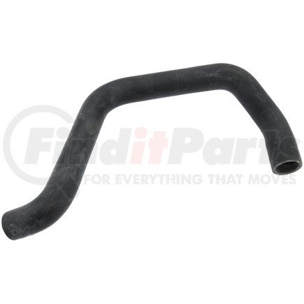 Continental AG 61378 Radiator Coolant Hose Designed to transfer glycol-based coolant throughout the vehicle's cooling system.