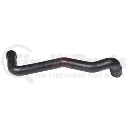 61380 by CONTINENTAL AG - Designed to transfer glycol-based coolant throughout the vehicle's cooling system. The EPDM tube and cover and the synthetic reinforcement meets or exceeds SAE 20R4EC Class D1 specifications. Exact OEM configuration ensures a perfect fit.