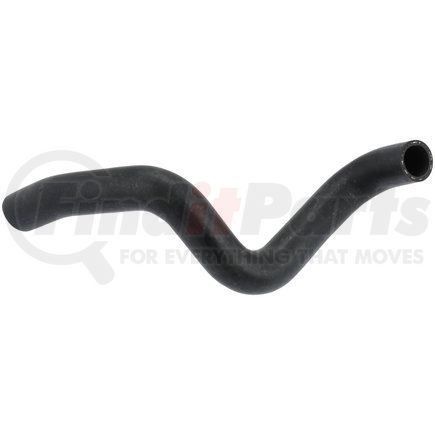 Continental AG 61394 Radiator Coolant Hose Designed to transfer glycol-based coolant throughout the vehicle's cooling system.