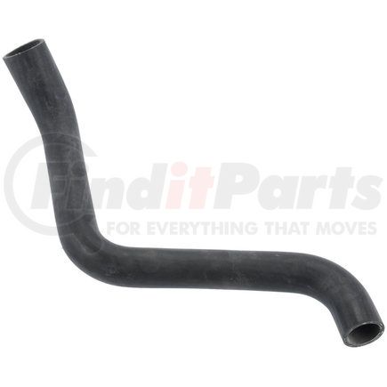 61396 by CONTINENTAL AG - Designed to transfer glycol-based coolant throughout the vehicle's cooling system. The EPDM tube and cover and the synthetic reinforcement meets or exceeds SAE 20R4EC Class D1 specifications. Exact OEM configuration ensures a perfect fit.