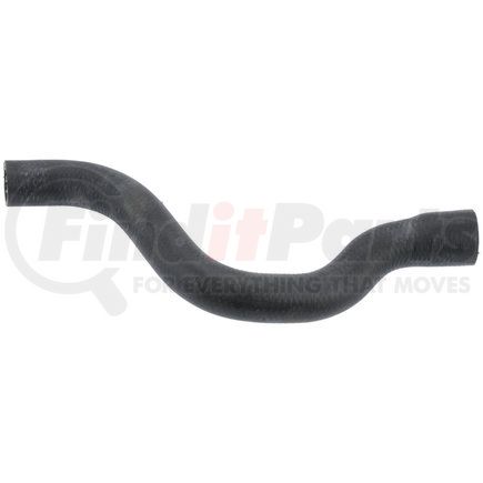 Continental AG 61412 Radiator Coolant Hose Designed to transfer glycol-based coolant throughout the vehicle's cooling system.