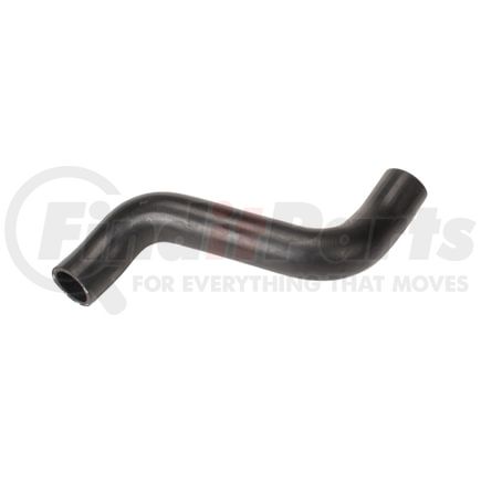 61428 by CONTINENTAL AG - Designed to transfer glycol-based coolant throughout the vehicle's cooling system.  The EPDM tube and cover and the synthetic reinforcement meets or exceeds SAE 20R4EC Class D1 specifications. Exact OEM configuration ensures a perfect fit.