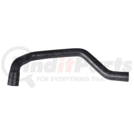 Continental AG 61437 Radiator Coolant Hose Designed to transfer glycol-based coolant throughout the vehicle's cooling system.