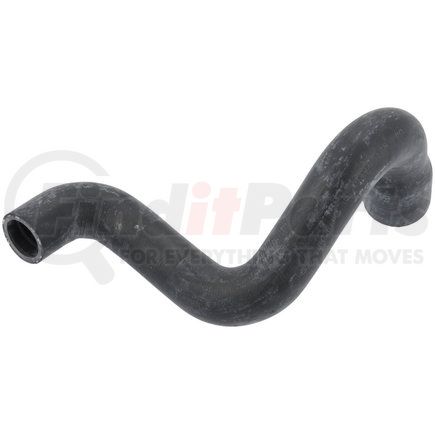 61450 by CONTINENTAL AG - Designed to transfer glycol-based coolant throughout the vehicle's cooling system.  The EPDM tube and cover and the synthetic reinforcement meets or exceeds SAE 20R4EC Class D1 specifications. Exact OEM configuration ensures a perfect fit. 