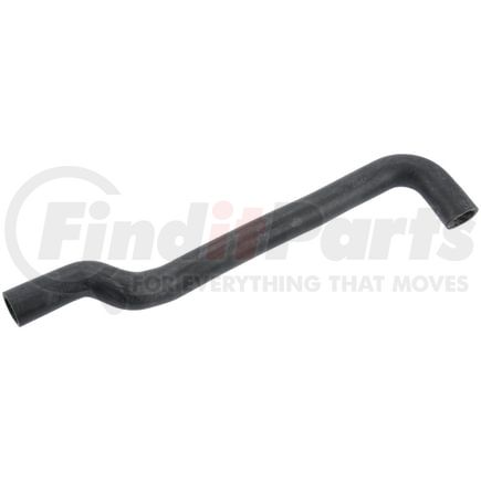 61452 by CONTINENTAL AG - Designed to transfer glycol-based coolant throughout the vehicle's cooling system. The EPDM tube and cover and the synthetic reinforcement meets or exceeds SAE 20R4EC Class D1 specifications. Exact OEM configuration ensures a perfect fit.