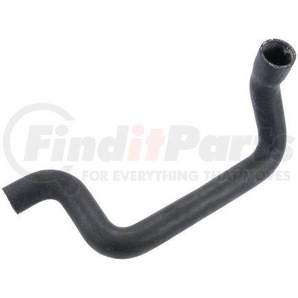 Continental AG 61455 Radiator Coolant Hose Designed to transfer glycol-based coolant throughout the vehicle's cooling system.
