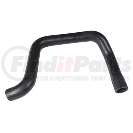 Continental AG 61470 Radiator Coolant Hose Designed to transfer glycol-based coolant throughout the vehicle's cooling system.