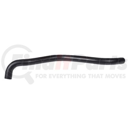 Continental AG 61473 Radiator Coolant Hose Designed to transfer glycol-based coolant throughout the vehicle's cooling system.