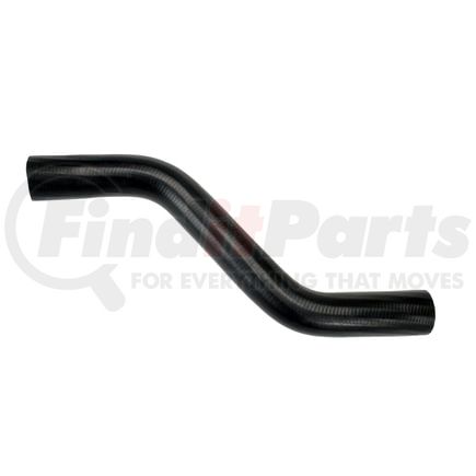 61483 by CONTINENTAL AG - Designed to transfer glycol-based coolant throughout the vehicle's cooling system. The EPDM tube and cover and the synthetic reinforcement meets or exceeds SAE 20R4EC Class D1 specifications. Exact OEM configuration ensures a perfect fit.