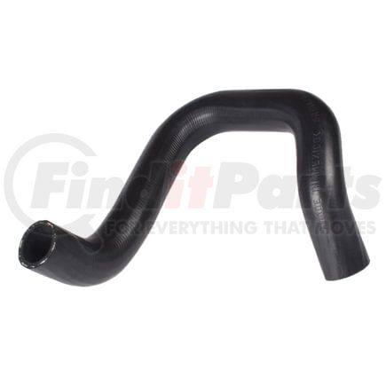 61590 by CONTINENTAL AG - Designed to transfer glycol-based coolant throughout the vehicle's cooling system. The EPDM tube and cover and the synthetic reinforcement meets or exceeds SAE 20R4EC Class D1 specifications. Exact OEM configuration ensures a perfect fit.