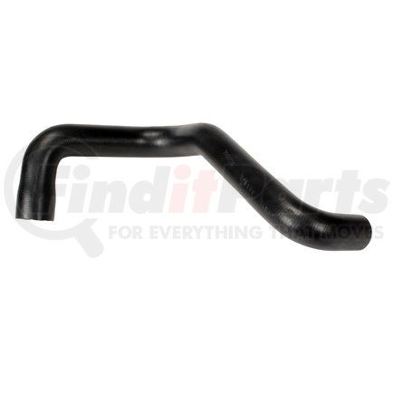 Continental AG 61597 Radiator Coolant Hose Designed to transfer glycol-based coolant throughout the vehicle's cooling system.