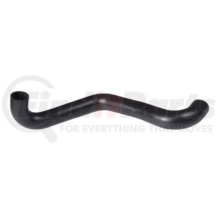 61602 by CONTINENTAL AG - Designed to transfer glycol-based coolant throughout the vehicle's cooling system.  The EPDM tube and cover and the synthetic reinforcement meets or exceeds SAE 20R4EC Class D1 specifications. Exact OEM configuration ensures a perfect fit. 