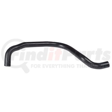 61604 by CONTINENTAL AG - Designed to transfer glycol-based coolant throughout the vehicle's cooling system. The EPDM tube and cover and the synthetic reinforcement meets or exceeds SAE 20R4EC Class D1 specifications. Exact OEM configuration ensures a perfect fit.