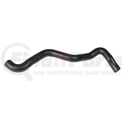 Continental AG 61611 Radiator Coolant Hose Designed to transfer glycol-based coolant throughout the vehicle's cooling system.
