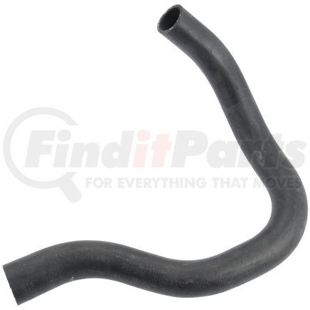 61613 by CONTINENTAL AG - Designed to transfer glycol-based coolant throughout the vehicle's cooling system.  The EPDM tube and cover and the synthetic reinforcement meets or exceeds SAE 20R4EC Class D1 specifications. Exact OEM configuration ensures a perfect fit.