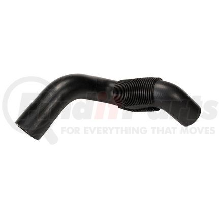 61615 by CONTINENTAL AG - Designed to transfer glycol-based coolant throughout the vehicle's cooling system.  The EPDM tube and cover and the synthetic reinforcement meets or exceeds SAE 20R4EC Class D1 specifications. Exact OEM configuration ensures a perfect fit. 