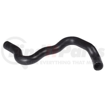 61631 by CONTINENTAL AG - Designed to transfer glycol-based coolant throughout the vehicle's cooling system. The EPDM tube and cover and the synthetic reinforcement meets or exceeds SAE 20R4EC Class D1 specifications. Exact OEM configuration ensures a perfect fit.