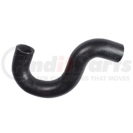 61645 by CONTINENTAL AG - Designed to transfer glycol-based coolant throughout the vehicle's cooling system. The EPDM tube and cover and the synthetic reinforcement meets or exceeds SAE 20R4EC Class D1 specifications. Exact OEM configuration ensures a perfect fit.