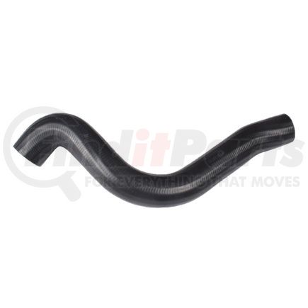 61647 by CONTINENTAL AG - Designed to transfer glycol-based coolant throughout the vehicle's cooling system.  The EPDM tube and cover and the synthetic reinforcement meets or exceeds SAE 20R4EC Class D1 specifications. Exact OEM configuration ensures a perfect fit. 