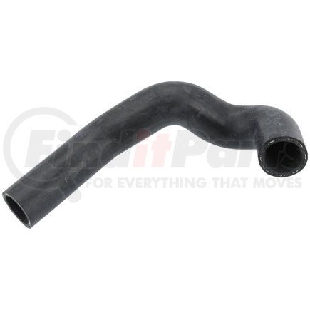 61648 by CONTINENTAL AG - Designed to transfer glycol-based coolant throughout the vehicle's cooling system. The EPDM tube and cover and the synthetic reinforcement meets or exceeds SAE 20R4EC Class D1 specifications. Exact OEM configuration ensures a perfect fit.