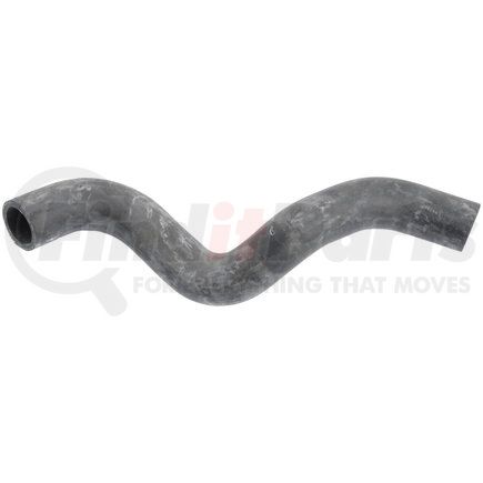 61650 by CONTINENTAL AG - Designed to transfer glycol-based coolant throughout the vehicle's cooling system.  The EPDM tube and cover and the synthetic reinforcement meets or exceeds SAE 20R4EC Class D1 specifications. Exact OEM configuration ensures a perfect fit. 