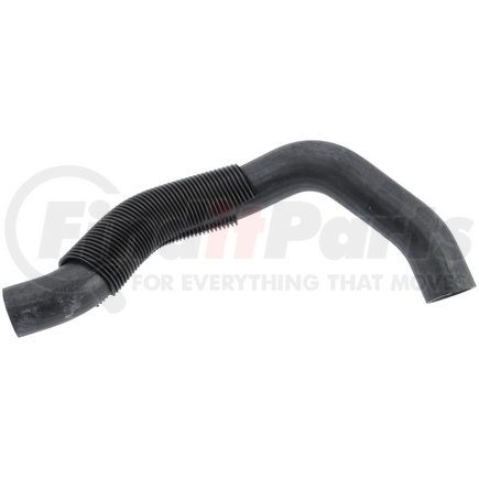 61652 by CONTINENTAL AG - Designed to transfer glycol-based coolant throughout the vehicle's cooling system. The EPDM tube and cover and the synthetic reinforcement meets or exceeds SAE 20R4EC Class D1 specifications. Exact OEM configuration ensures a perfect fit.