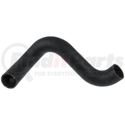 Continental AG 61678 Radiator Coolant Hose Designed to transfer glycol-based coolant throughout the vehicle's cooling system.