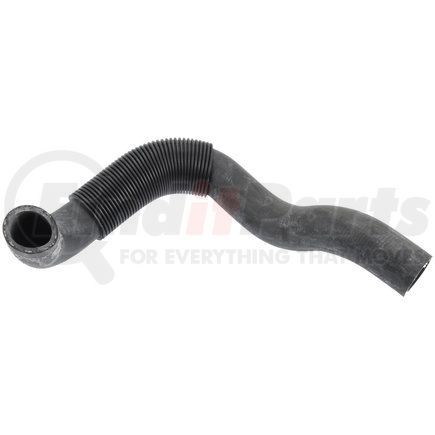 Continental AG 61676 Radiator Coolant Hose Designed to transfer glycol-based coolant throughout the vehicle's cooling system.