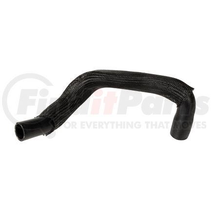 Continental AG 61680 Radiator Coolant Hose Designed to transfer glycol-based coolant throughout the vehicle's cooling system.