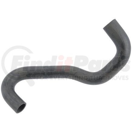 Continental AG 61694 Radiator Coolant Hose Designed to transfer glycol-based coolant throughout the vehicle's cooling system.
