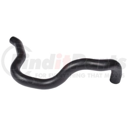 61484 by CONTINENTAL AG - Designed to transfer glycol-based coolant throughout the vehicle's cooling system. The EPDM tube and cover and the synthetic reinforcement meets or exceeds SAE 20R4EC Class D1 specifications. Exact OEM configuration ensures a perfect fit.